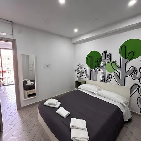 Ciuri House Гостевой дом Катания