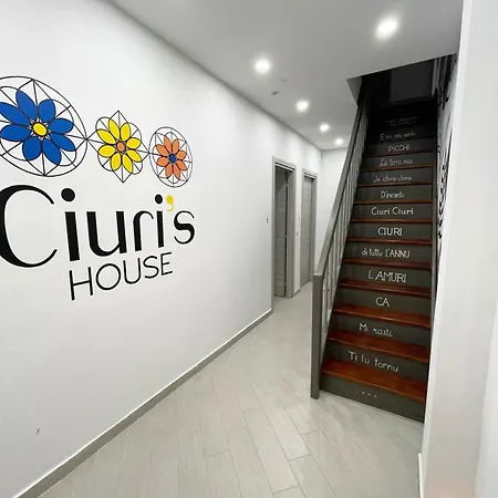 Гостевой дом Ciuri House