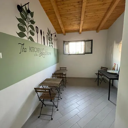 Гостевой дом Ciuri House
