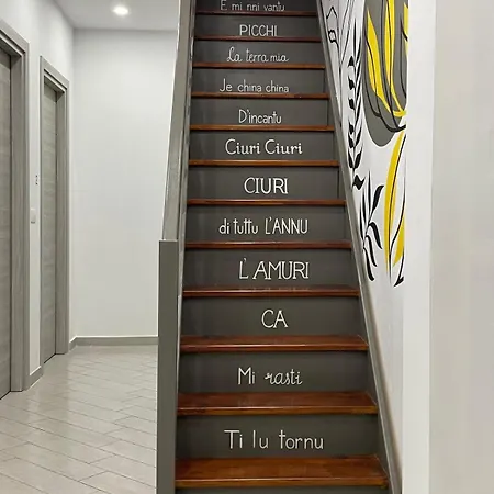 Ciuri House * Катания
