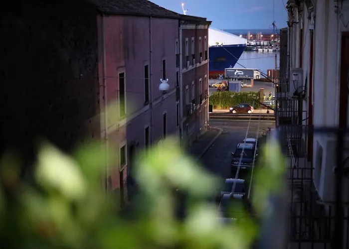 Gasthof Ciuri House Catania