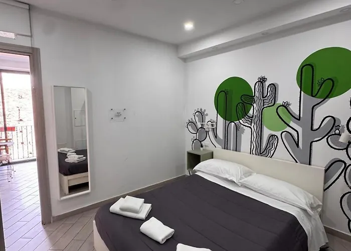 Ciuri House Gasthof Catania