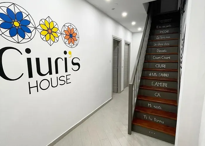 Gasthof Ciuri House