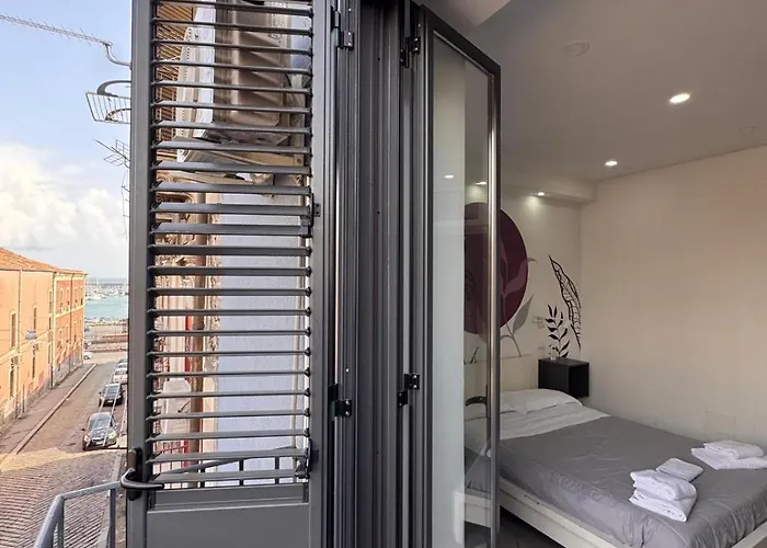Gasthof Ciuri House Catania