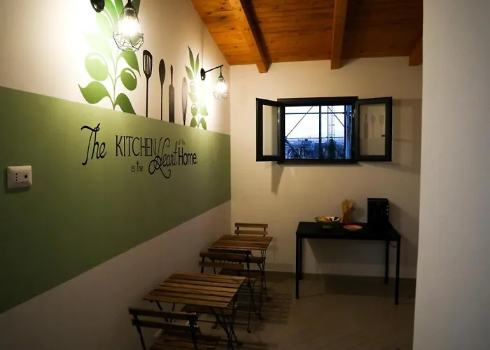 Ciuri House Gasthof Catania