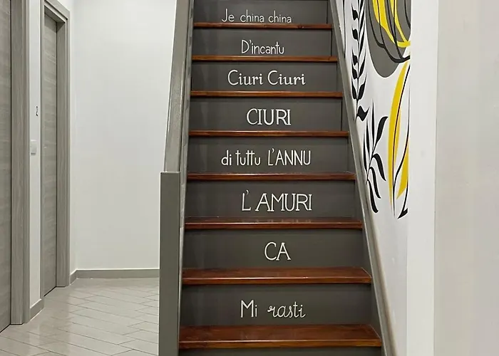 Ciuri House * Catania